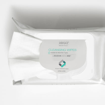 SUZANOBAGIMD™ CLEANSING WIPES